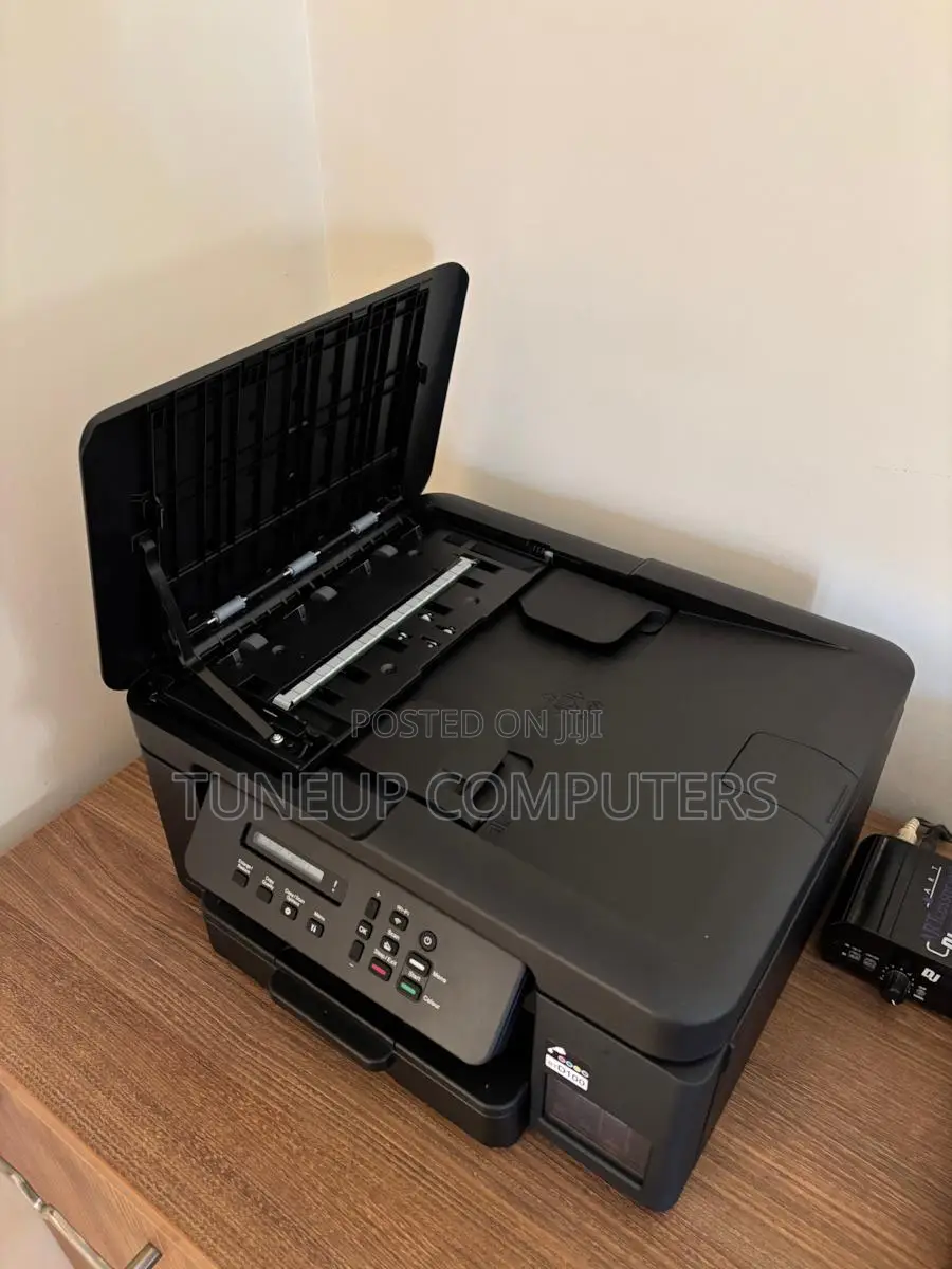 Brother Printer | DCP-T730dw | Colour Ink Tank Wi-Fi Duplex Printer