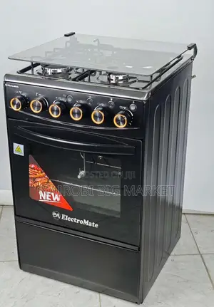 Electromate 3g 1e Standing Cooker