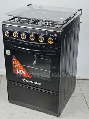 Electromate 3g 1e Standing Cooker