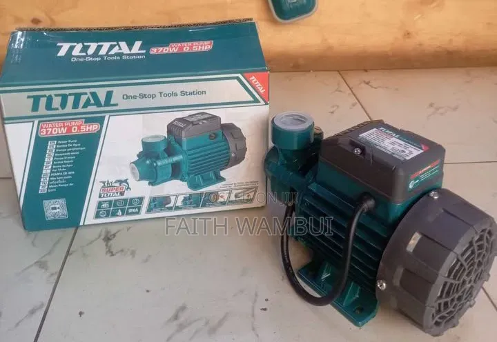 !32 Model Total 0.5hp 370 Watts Booster Pump
