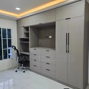 Wardrobes Cabinets Design and Installation