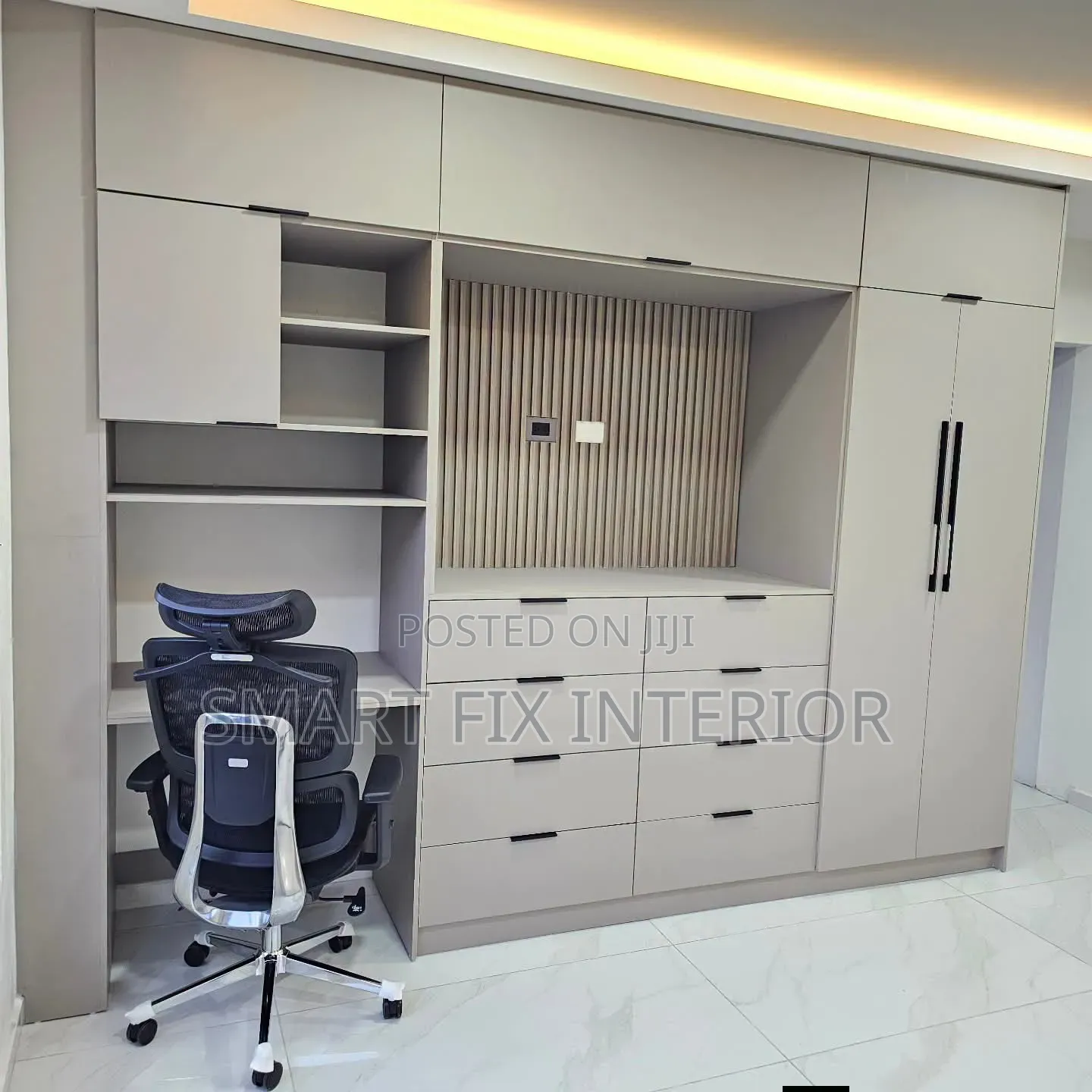 Wardrobes Cabinets Design and Installation