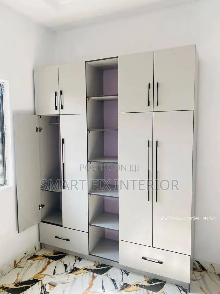 Wardrobes Cabinets Design and Installation