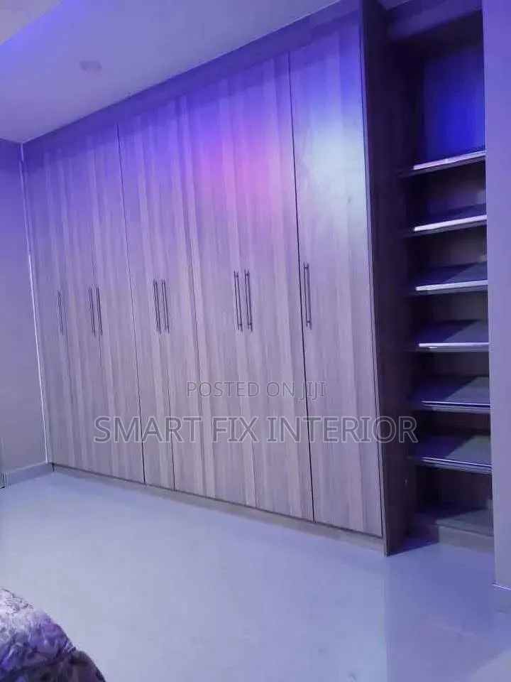 Wardrobes Cabinets Design and Installation
