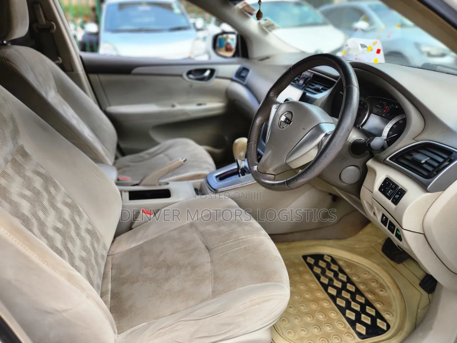 Nissan Sylphy 2012 White