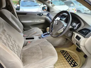 Nissan Sylphy 2012 White