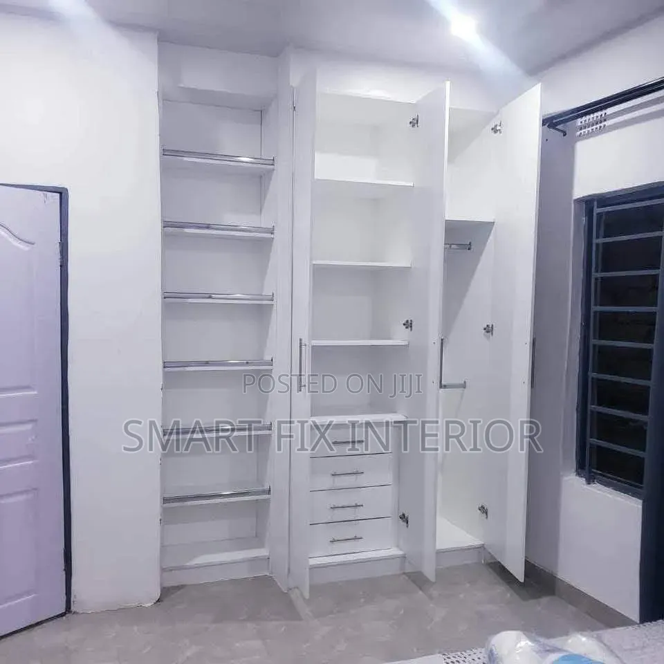 Wardrobes Cabinets Design and Installation