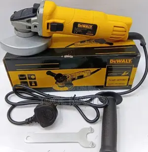 Dewalt 4.5" Angle Grinder/Quality Angle Grinder Dewalt