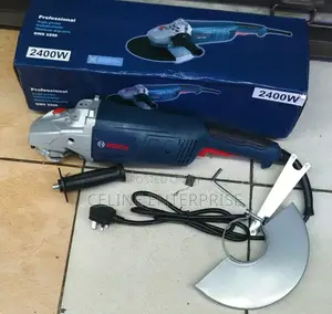 Bosch 9" Grinder 2400w