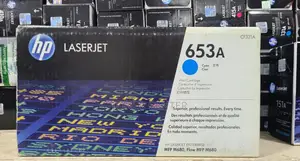 Hp 653a Cf320a Original Black Toner