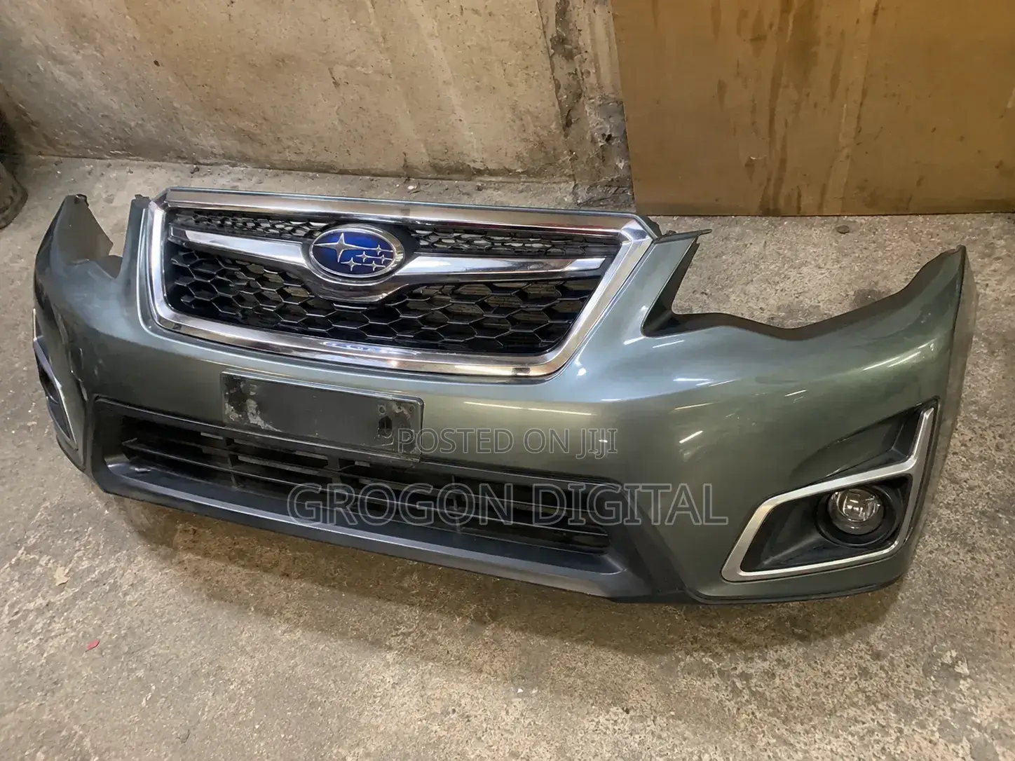 Subaru Foresta Bumper