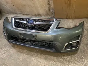 Subaru Foresta Bumper