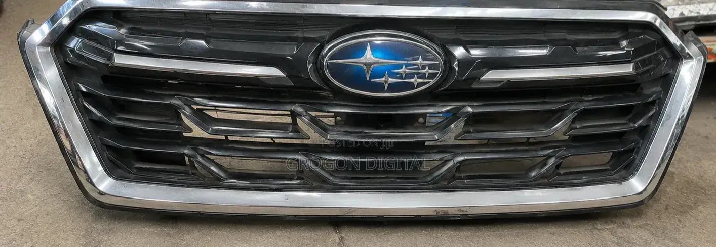 Subaru Foresta Bumper