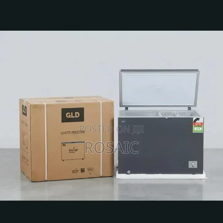 GLD 250 Litres Deep Freezer
