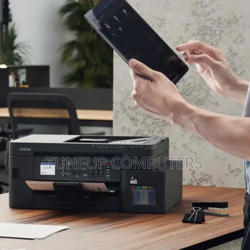 Brother Printer | DCP-T930dw | Colour Ink Tank Wi-Fi Duplex Printer