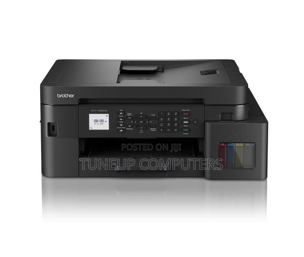 Brother Printer | DCP-T930dw | Colour Ink Tank Wi-Fi Duplex Printer - thumbnail 3