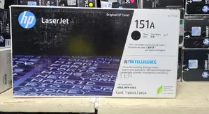 Hp 151a Black Toner Cartridge