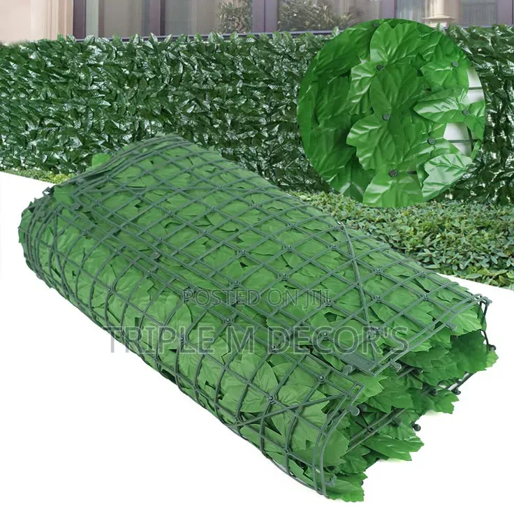 Modern Artificial Privacy Fence