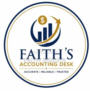 Faith's Accounting Desk