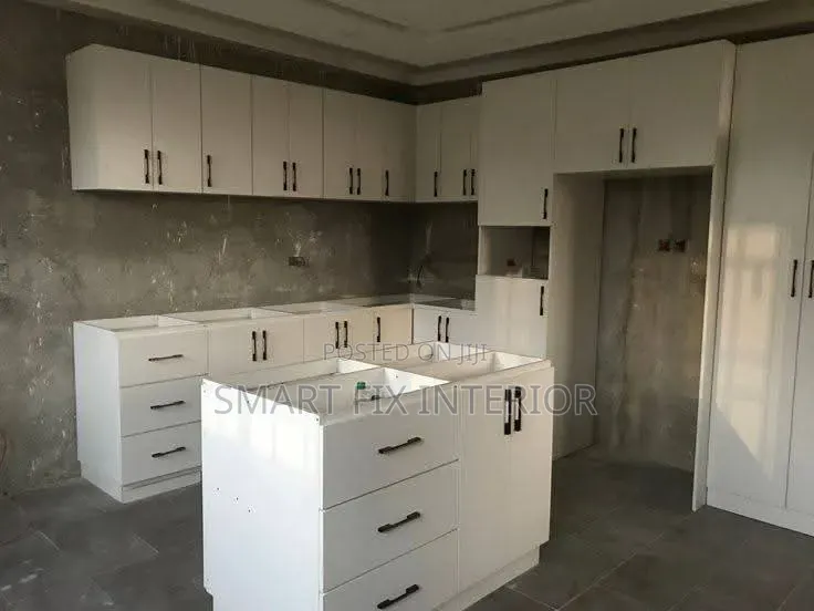 Kitchen Cabinets Design and Installation
