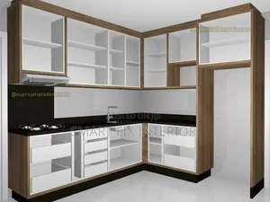 Kitchen Cabinets Design and Installation