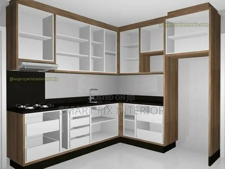 Kitchen Cabinets Design and Installation