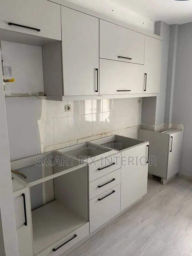Kitchen Cabinets Design and Installation