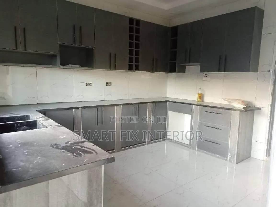 Kitchen Cabinets Design and Installation