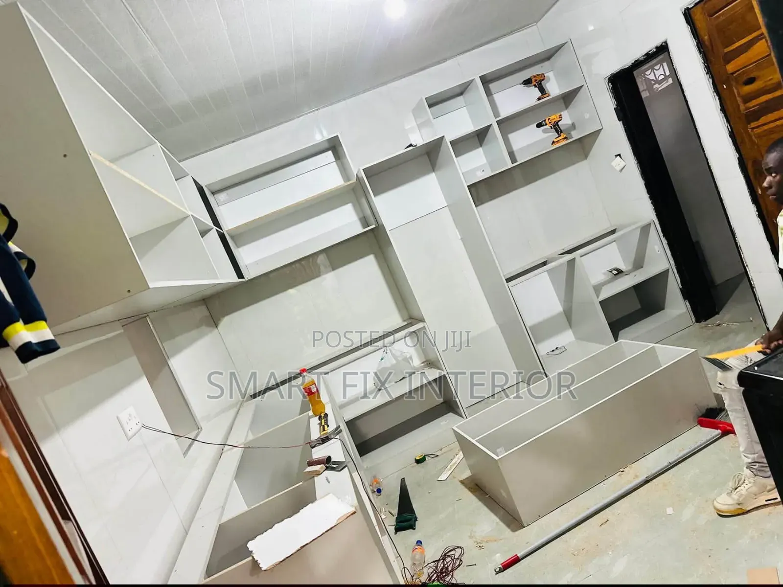 Kitchen Cabinets Design and Installation