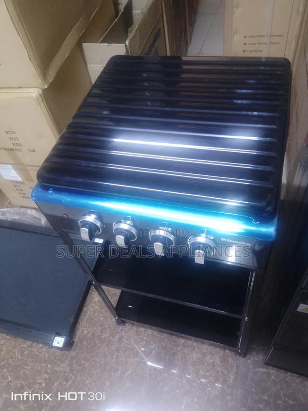 Electromate Standing Cooker With No Oven - thumbnail 2