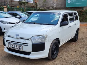 Toyota Probox 2015 White