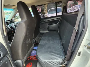 Toyota Probox 2015 White