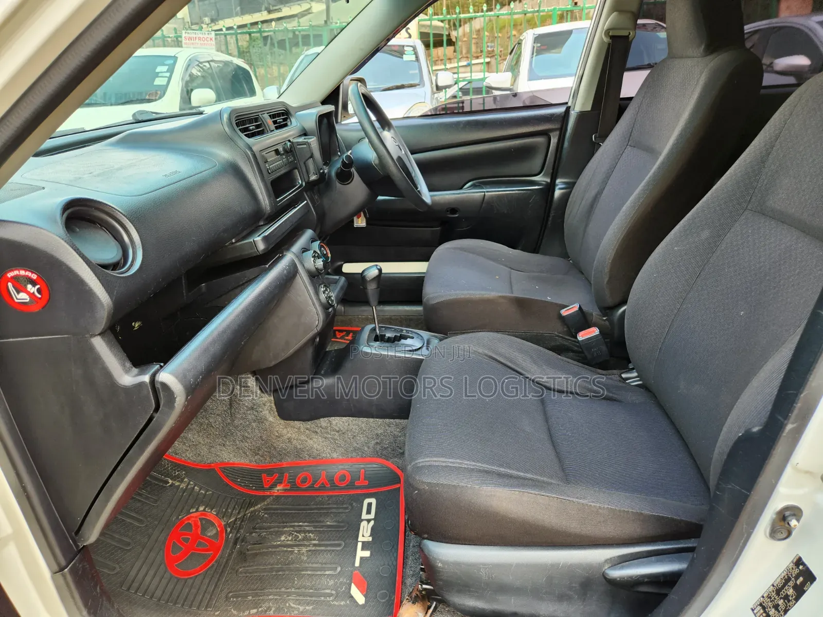 Toyota Probox 2015 White