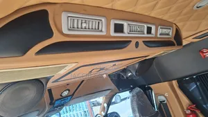 Toyota HiAce 2019 Silver