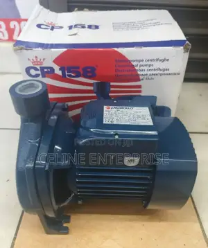 Pedrollo 1hp Cp 158 35m