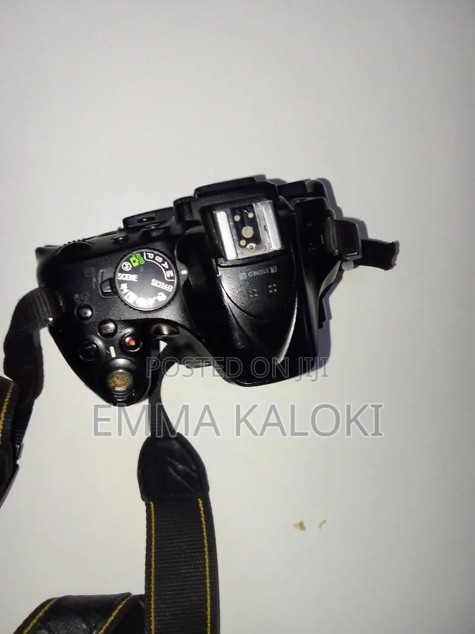 DSRL Camera