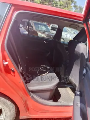 Toyota Corolla Fielder 2015 Red