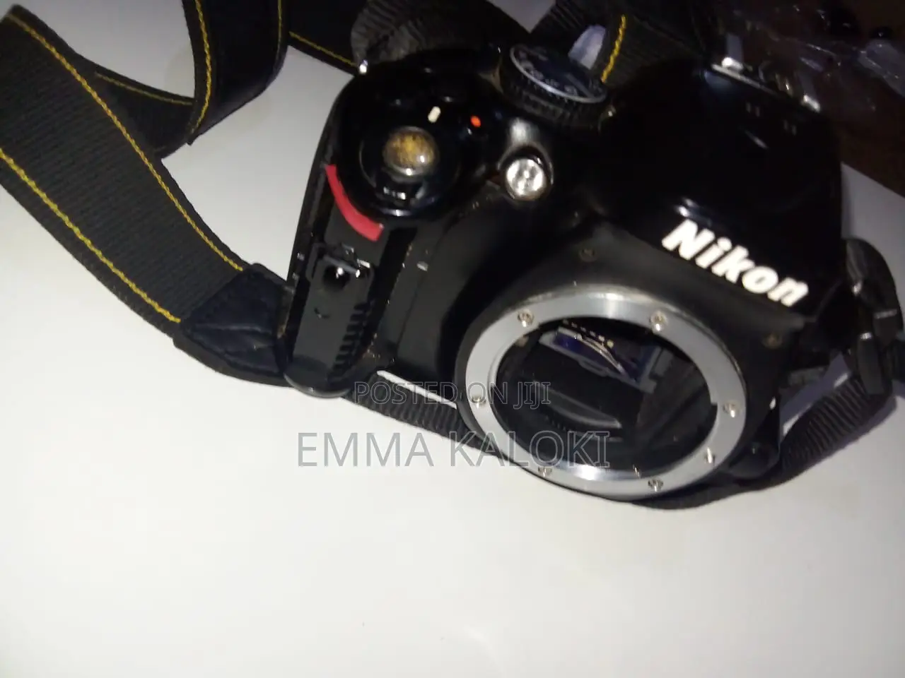 DSRL Camera