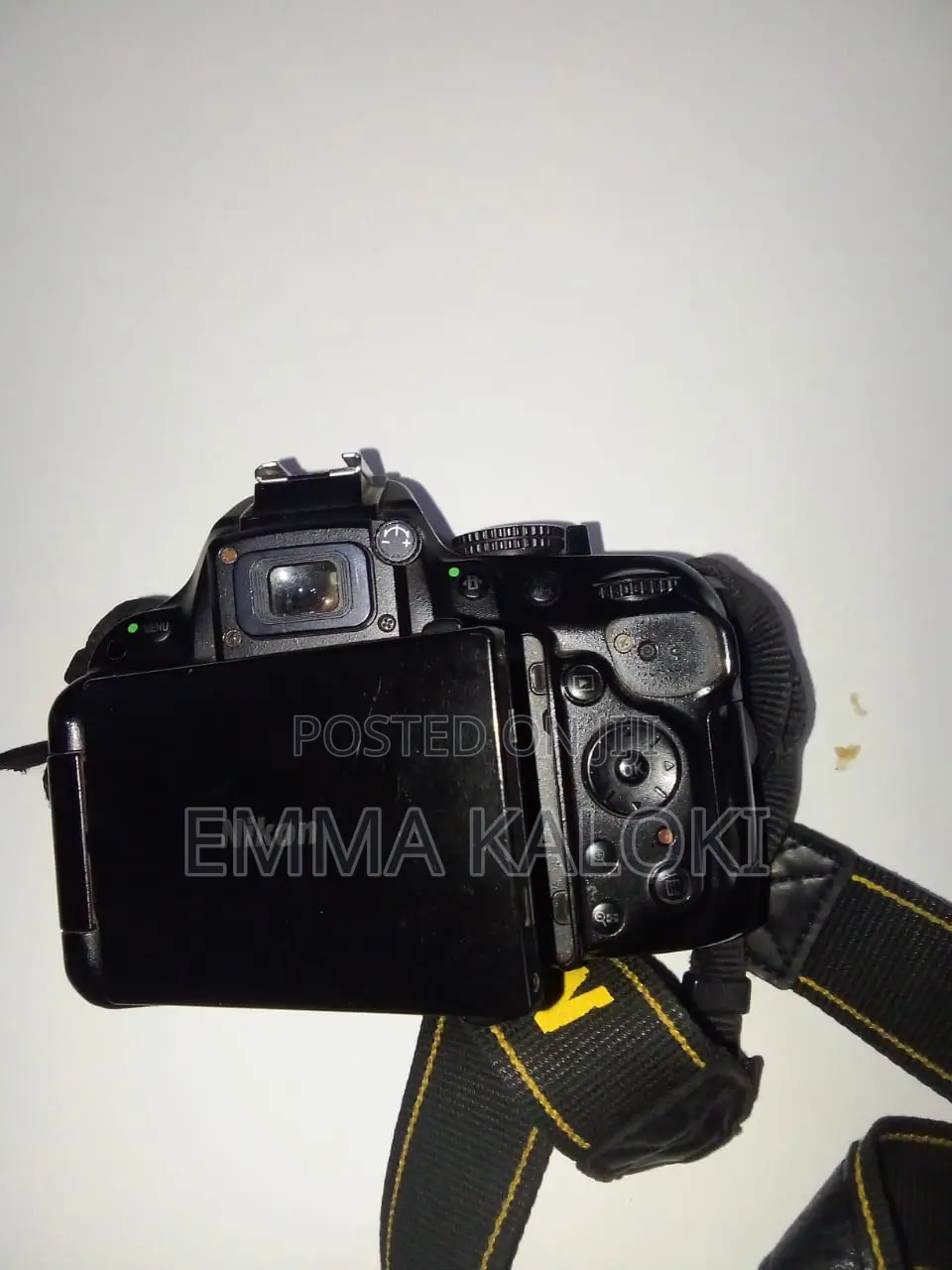 DSRL Camera