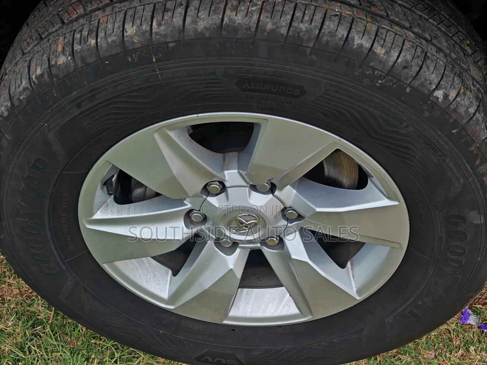 Toyota Land Cruiser Prado 2021 Black