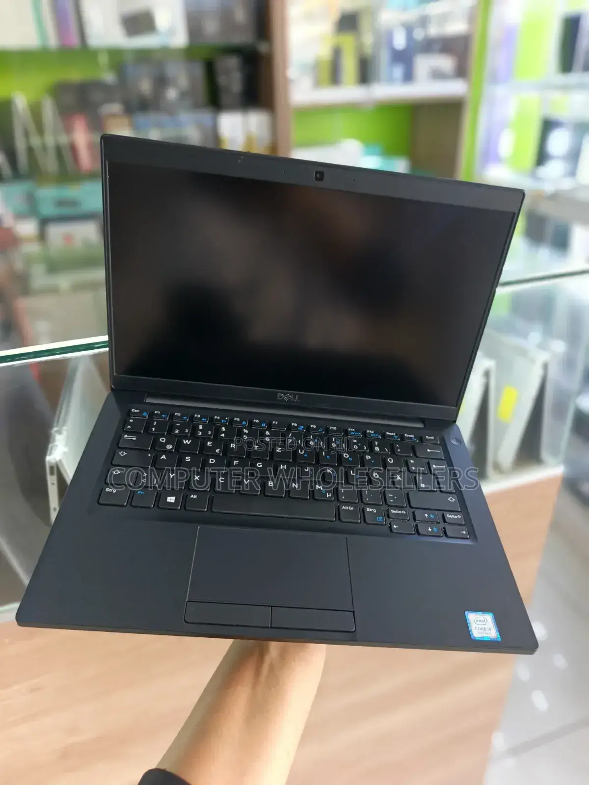 Laptop Dell Latitude 7390 16GB Intel Core i5 SSD 256GB
