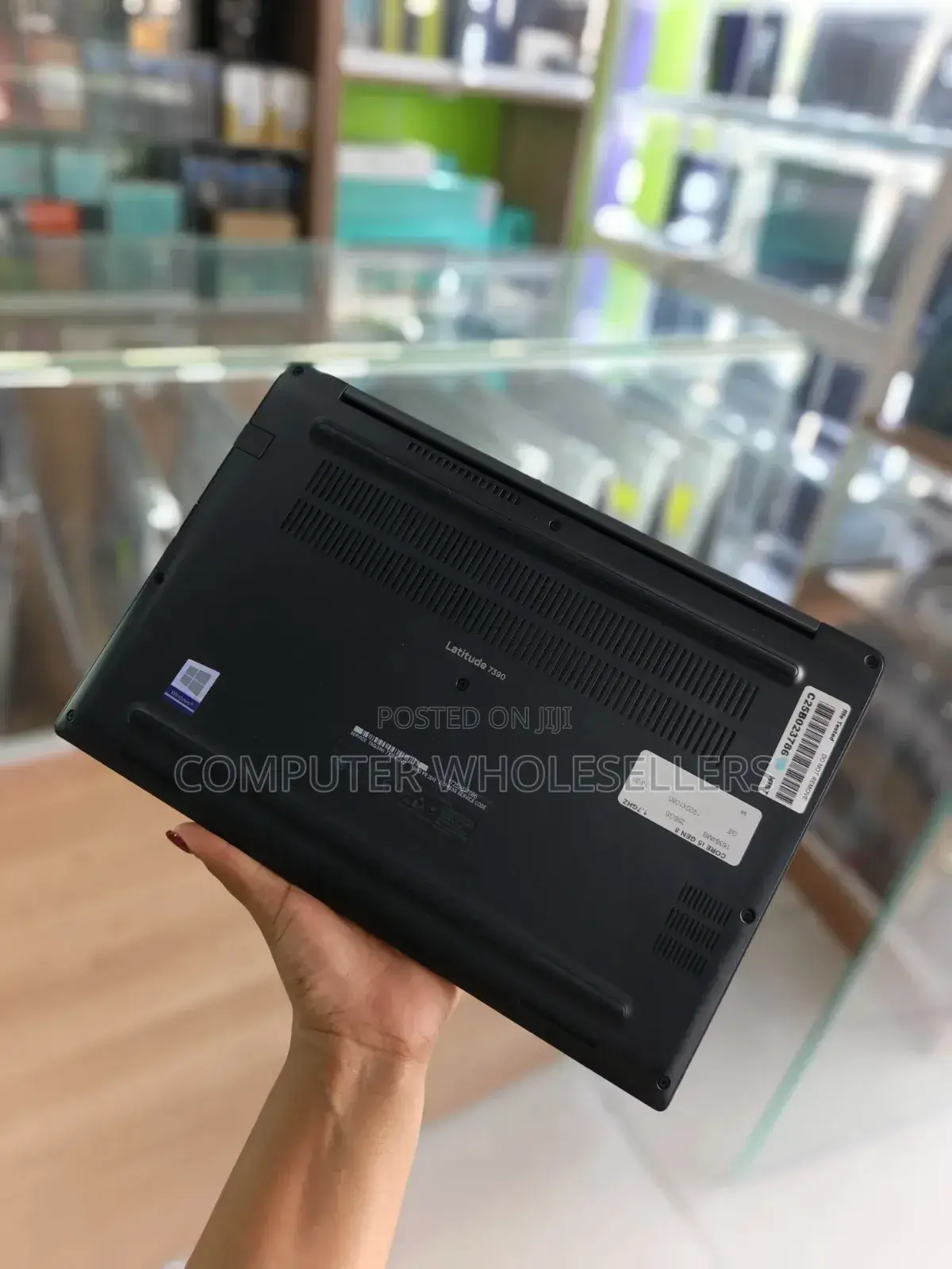 Laptop Dell Latitude 7390 16GB Intel Core i5 SSD 256GB