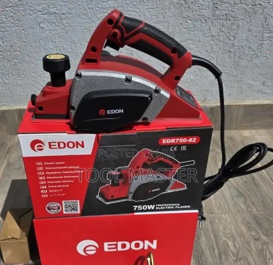 Edon 750w Electric Planer