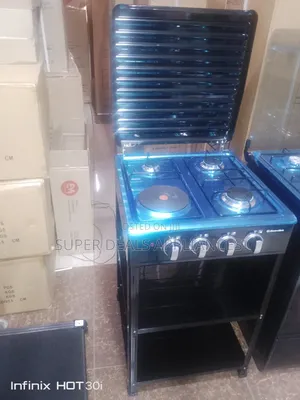3+1 Electromate Table Top With Stands