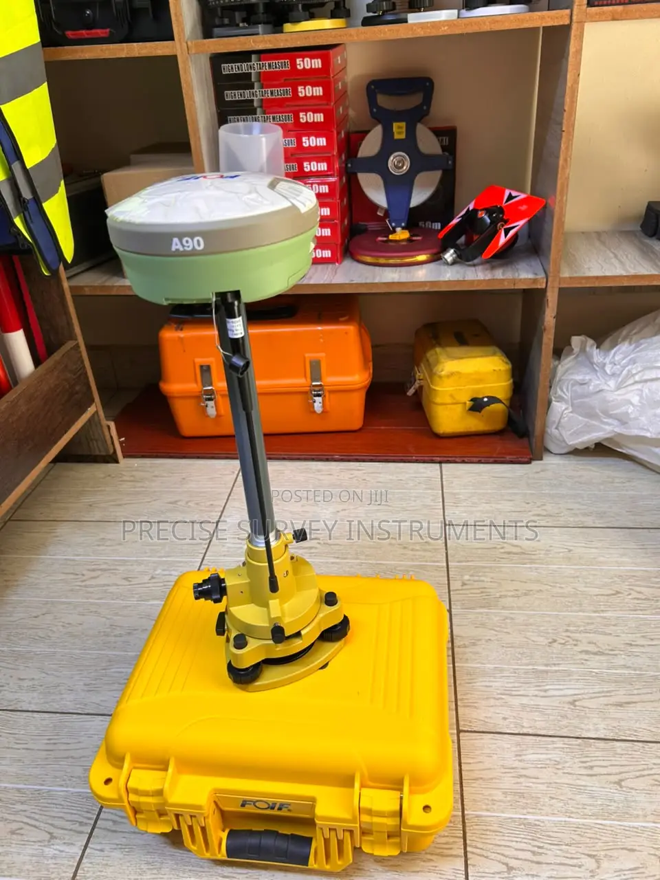 Foif A90 GNSS Base and Rover Set