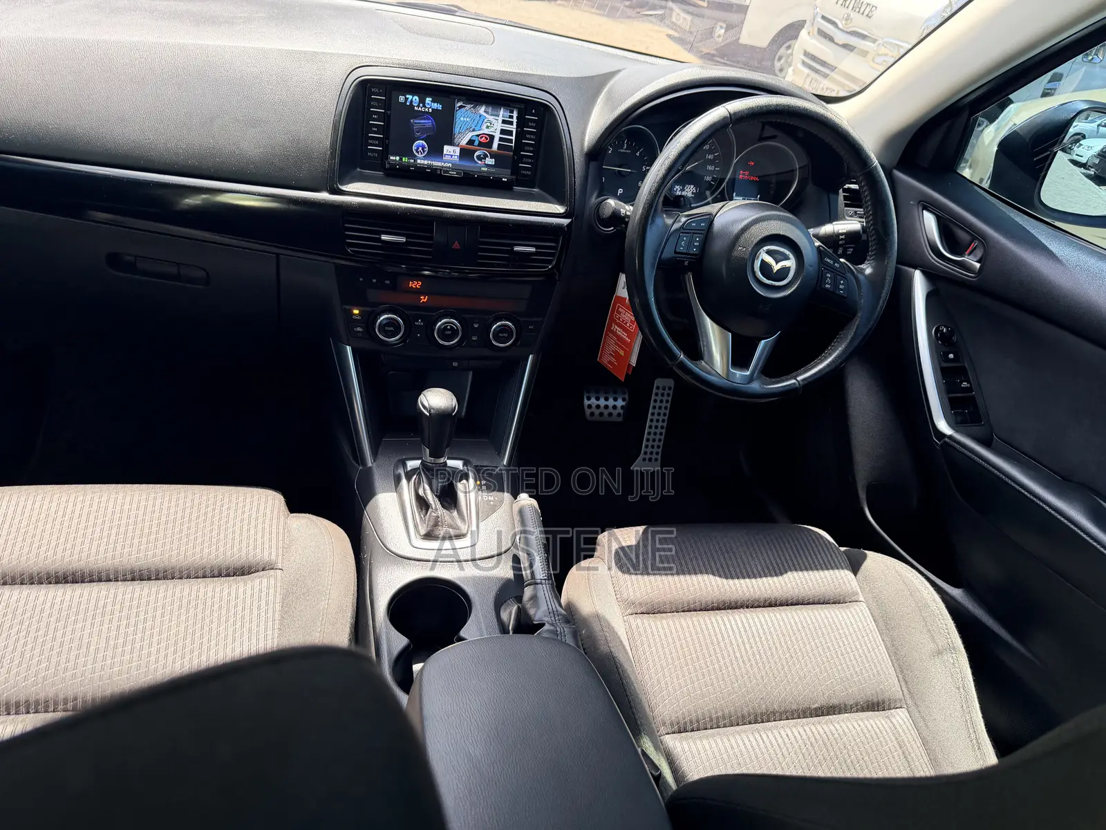 Mazda CX-5 2014 Blue