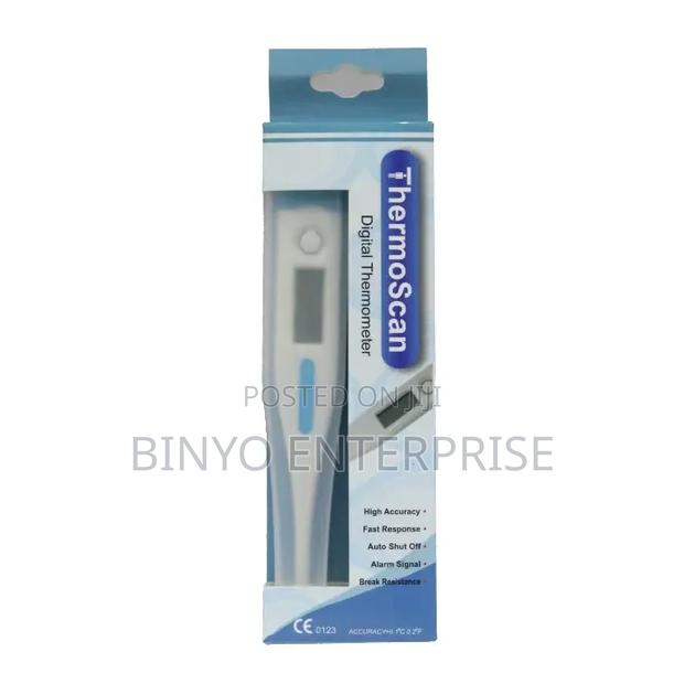 Digital Thermometer - thumbnail 2
