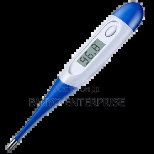 Digital Thermometer