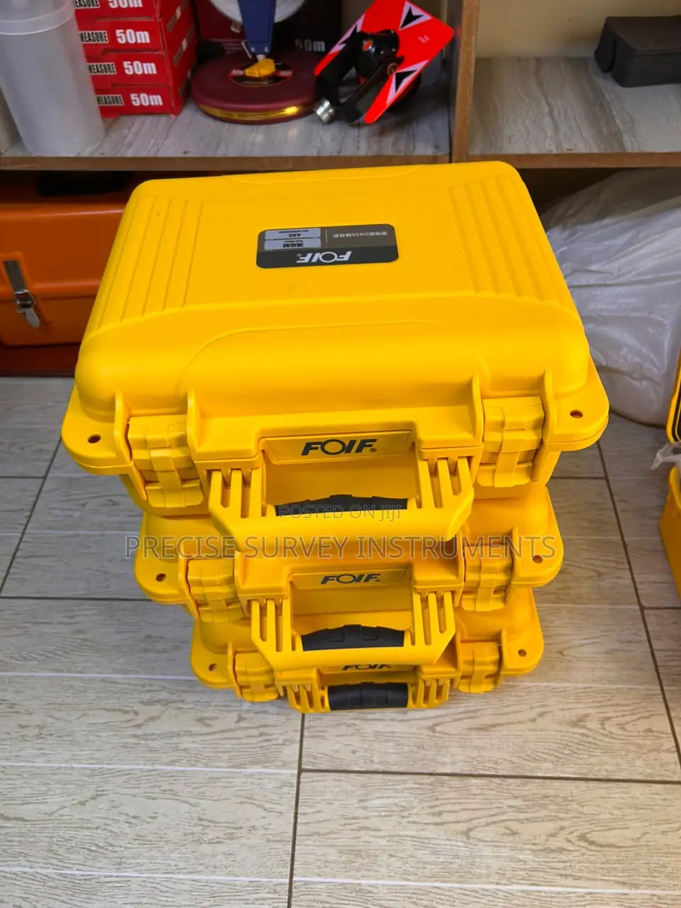 Foif A90 Advanced GNSS Survey Receiver