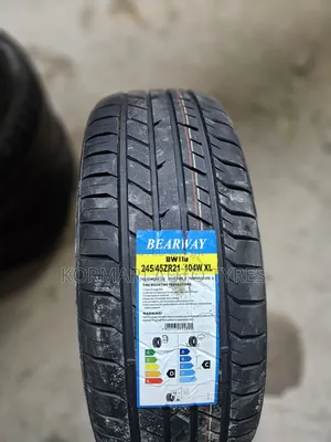 245/45r21 Bearway Tyre